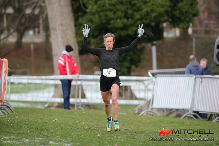 Victoire de Laura Hrebec à Lausanne ! ATHLE.ch