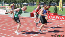 Amsterdam, 10.7.2016, Leichtathletik EM, Discipline, Name. (Daniel Mitchell/EQ Images)