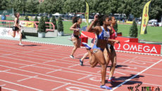 Amsterdam, 10.7.2016, Leichtathletik EM, Discipline, Name. (Daniel Mitchell/EQ Images)