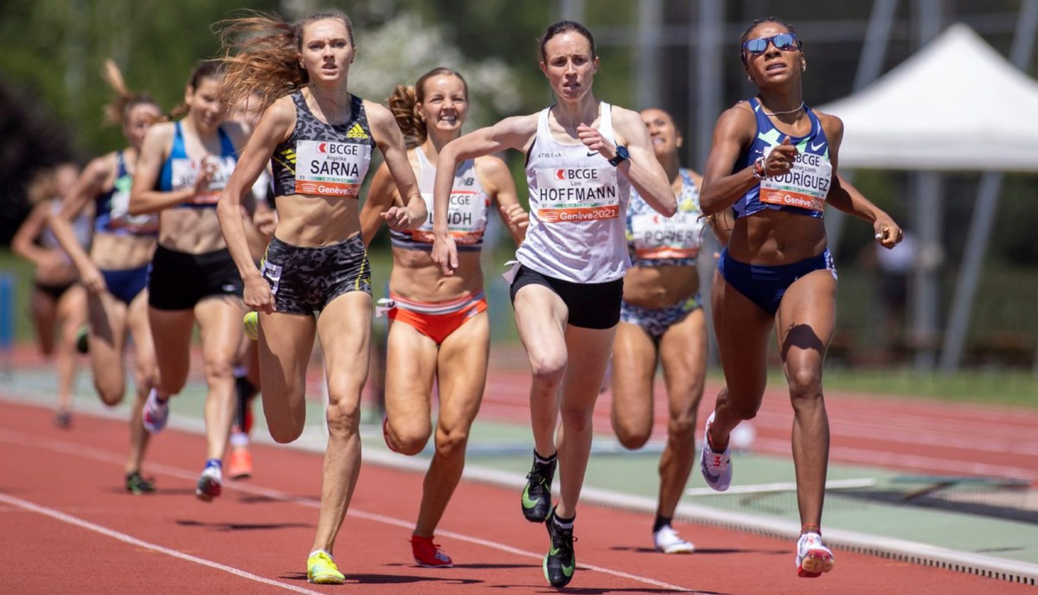 Meeting World Athletics Continental Tour Bronze AtletiCAGèneve ATHLE.ch