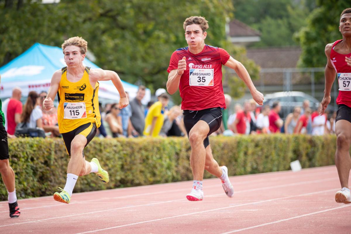 Championnats de Suisse jeunesse M16/M18
