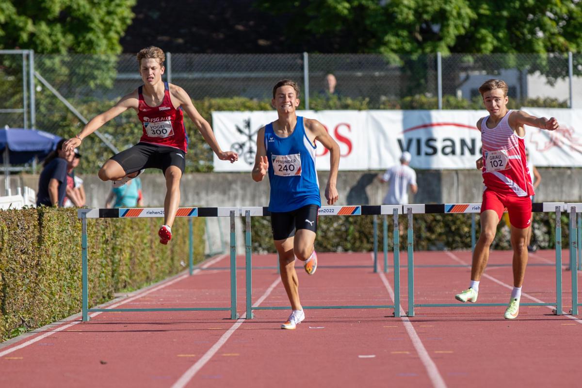 Championnats de Suisse jeunesse M16/M18