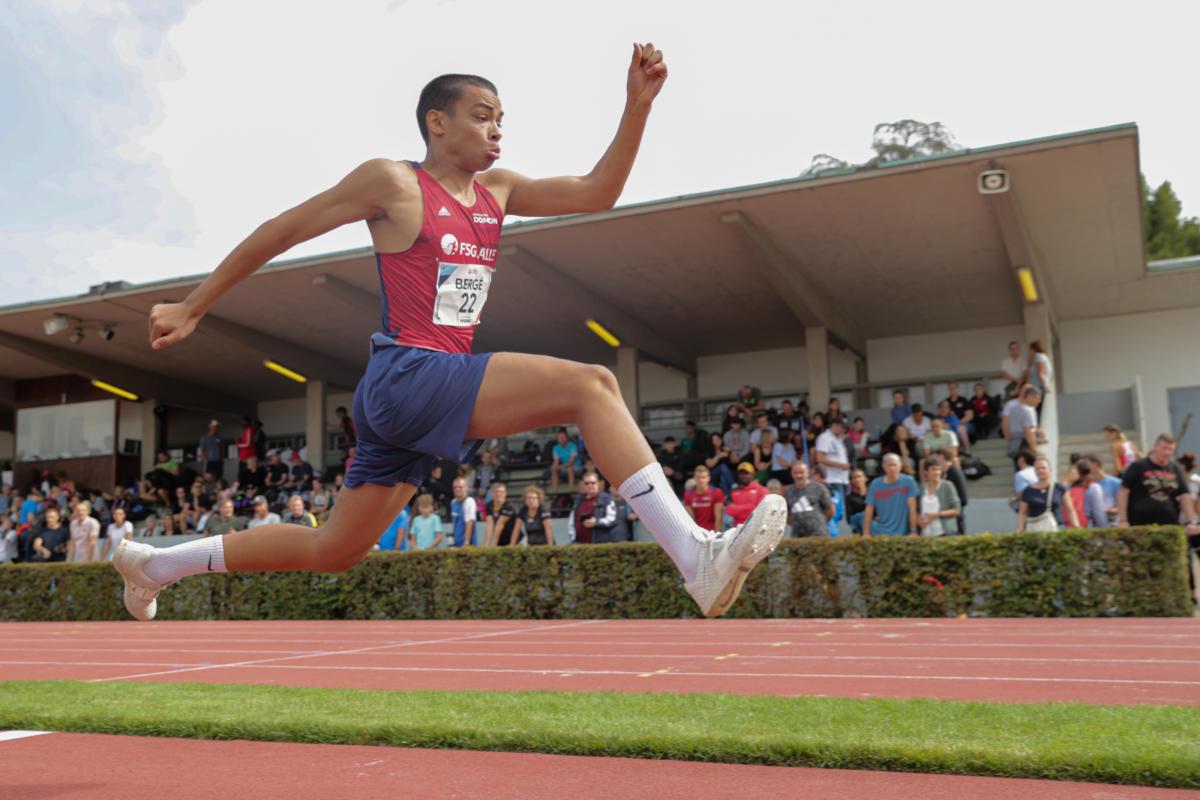 Championnats de Suisse jeunesse M16/M18