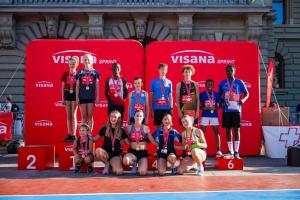 PHOTOS GROUPE VISANA SPRINT  76