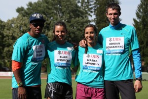 Athletissima Youth Day - 1 July 2014-12