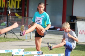 Athletissima Youth Day - 1 July 2014-14