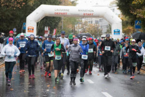 Lausanne Marathon 2018-2