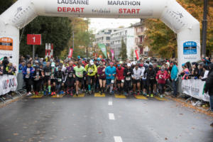 Lausanne Marathon 2018-21