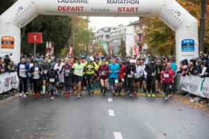 Lausanne Marathon 2018-22