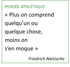 Pensée athlétique 2