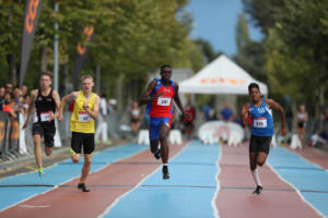 Swiss Athletics Sprint-411