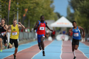 Swiss Athletics Sprint-412