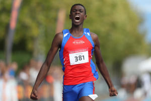 Swiss Athletics Sprint-415