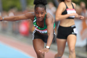 Swiss Athletics Sprint-421