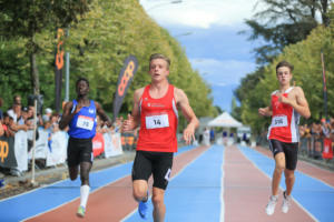 Swiss Athletics Sprint-430